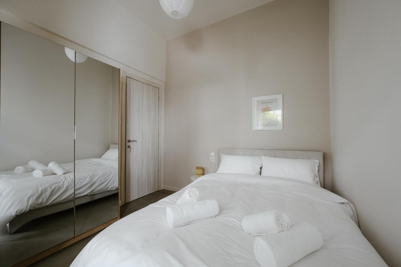 Lb Luxury Apartments Volos Eksteriør billede