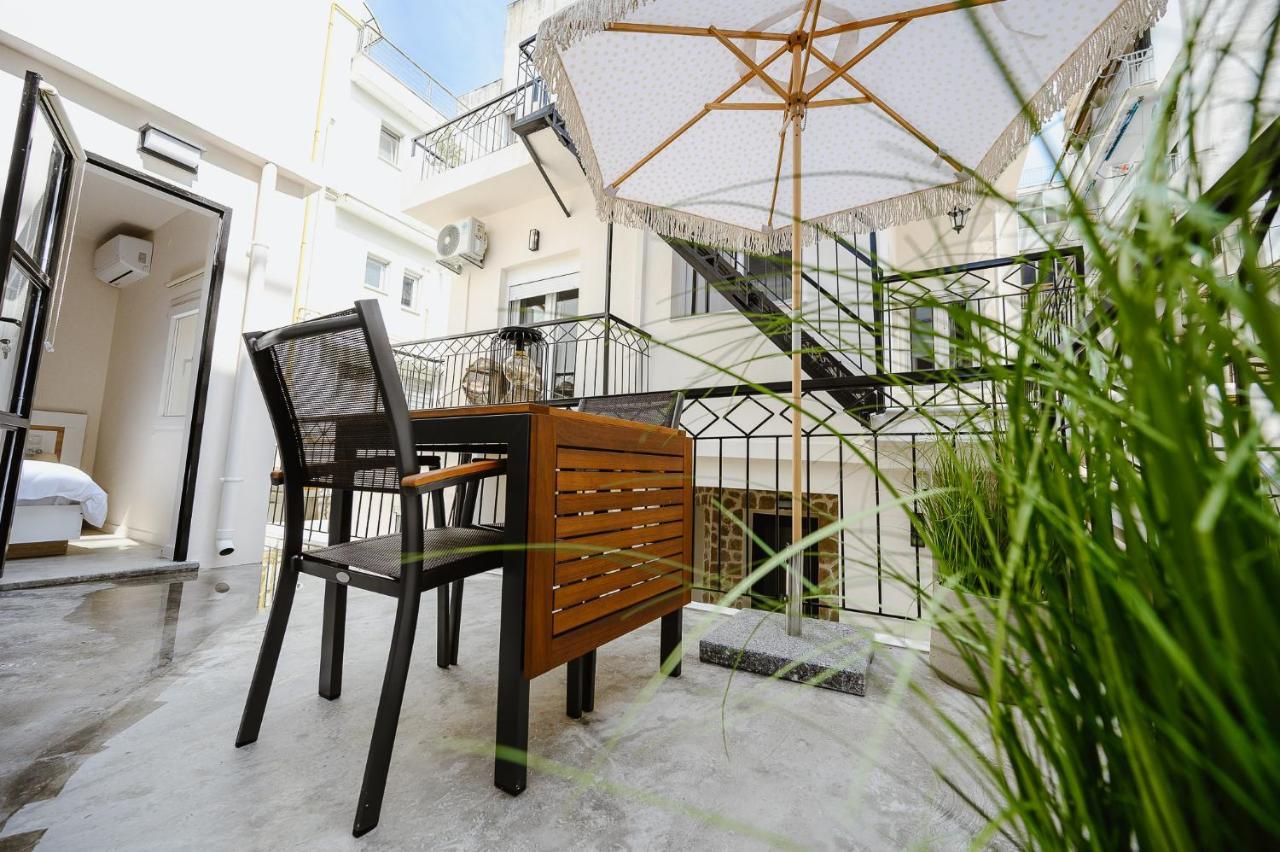 Lb Luxury Apartments Volos Eksteriør billede