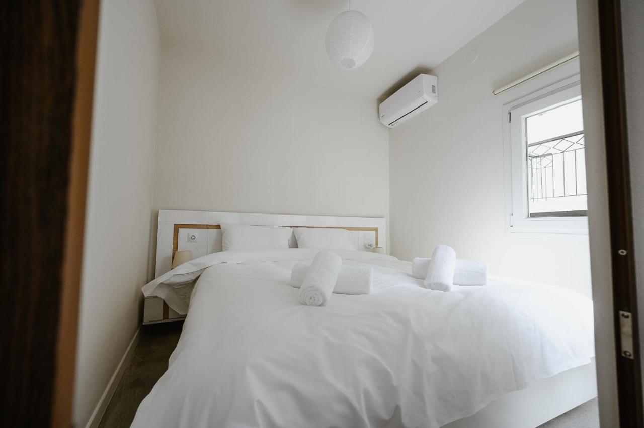 Lb Luxury Apartments Volos Eksteriør billede