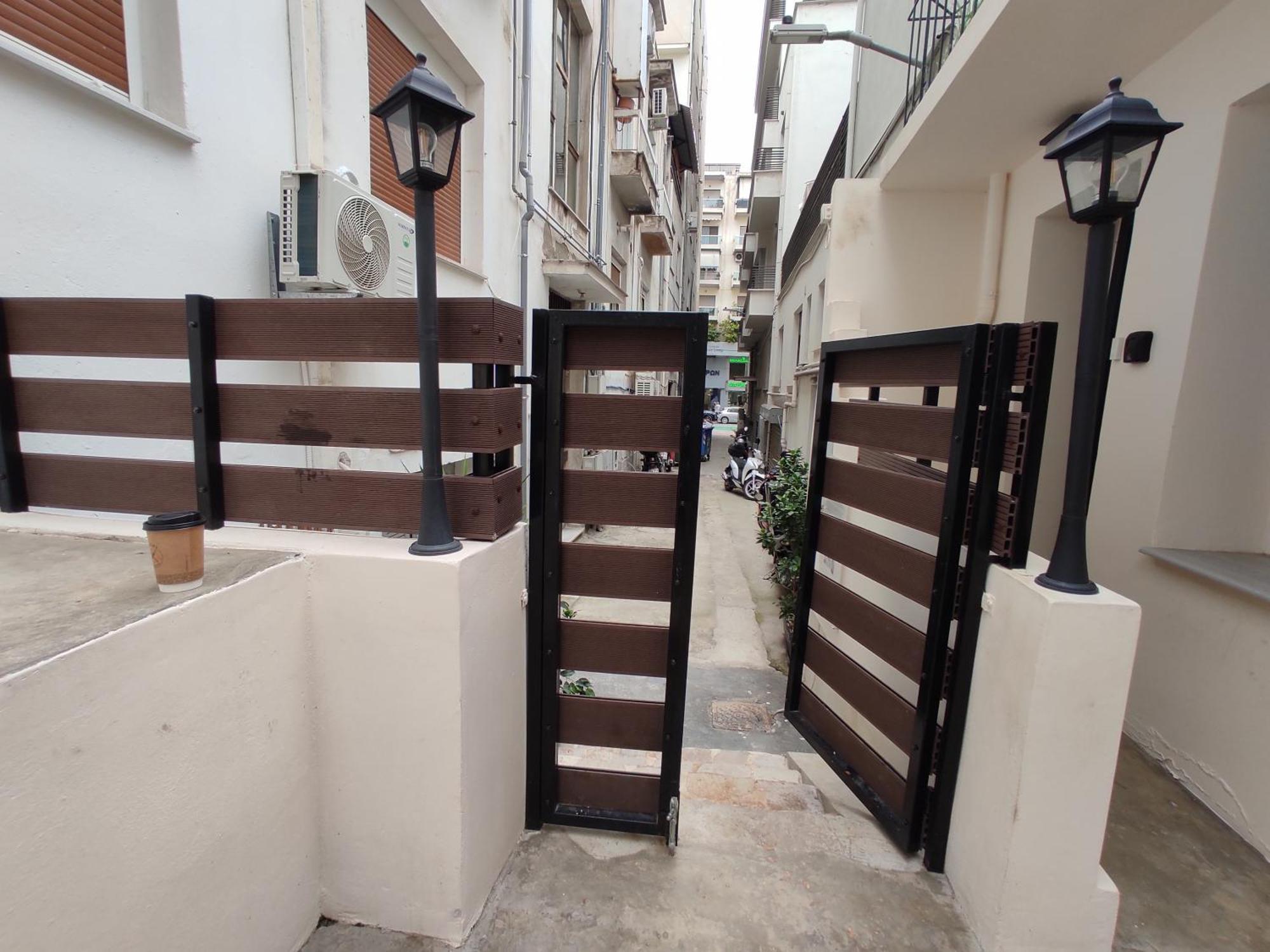 Lb Luxury Apartments Volos Eksteriør billede